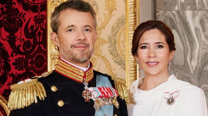 King Frederik seemingly addresses alleged affair days after ascension