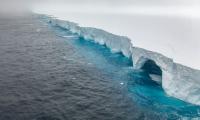 World's largest iceberg twice the size of Greater London embarks on its final journey 