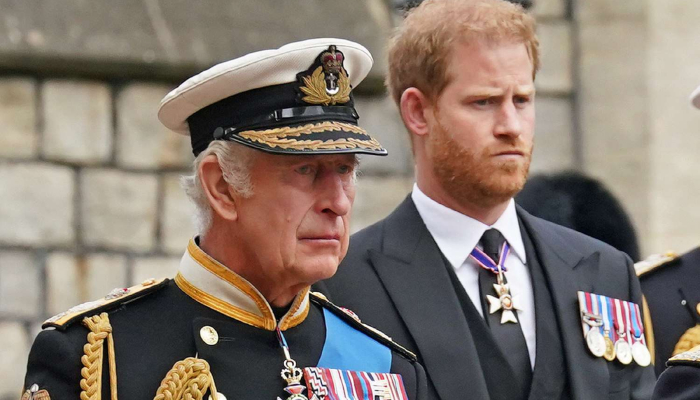 Prince Harry wont be welcomed as a royal by King Charles