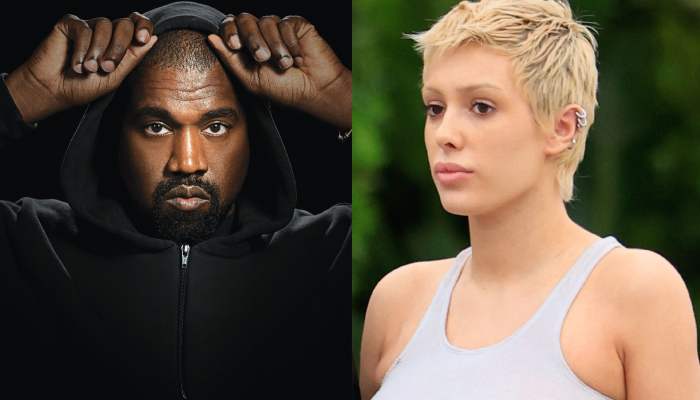 Dominant Kanye West shares Bianca Censoris explicit photos for attention