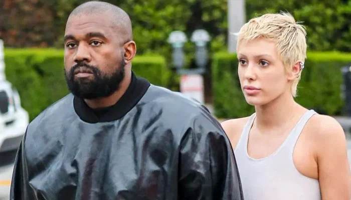 Kanye Wests wife Bianca Censori tries to protect herself from husband