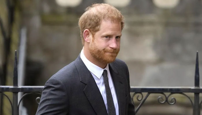Prince Harry makes a PR slip up leaving team ‘head in their hands’