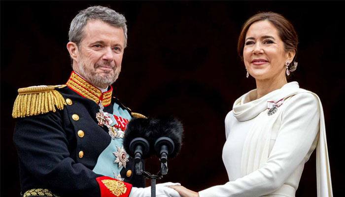 King Frederik reveals important lesson wife Queen Mary taught him