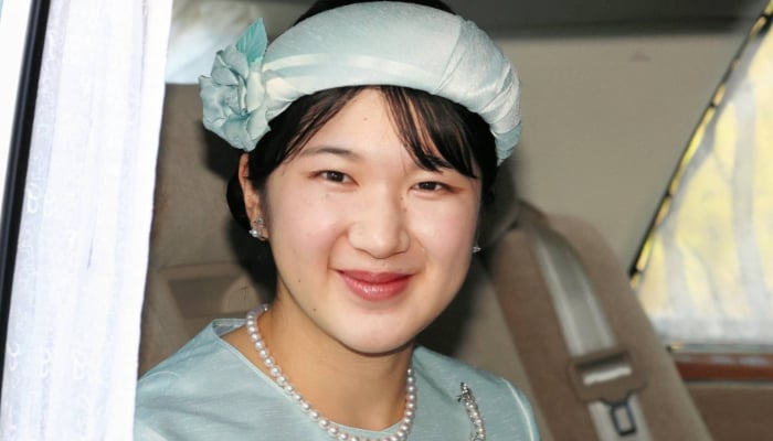 Japans Princess Aiko to serve in Red Cross Society after graduation