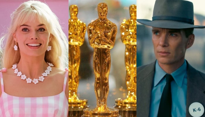 Barbie, Oppenheimer lead Oscars nominations 2024