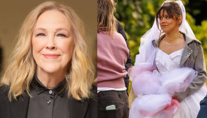 Catherine O’ Hara opens up about her experience of filming Beetlejuice 2