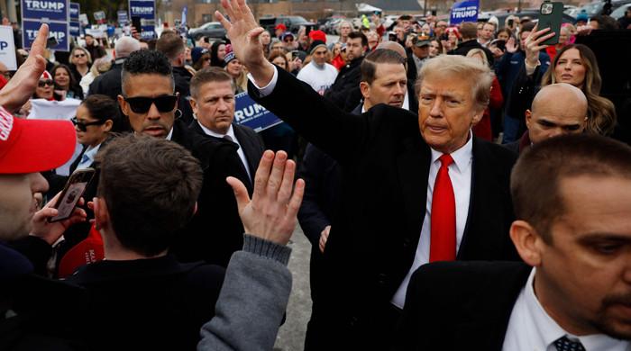 Donald Trump, New Hampshire ön seçimlerinde Nikki Haley’i nakavt etti