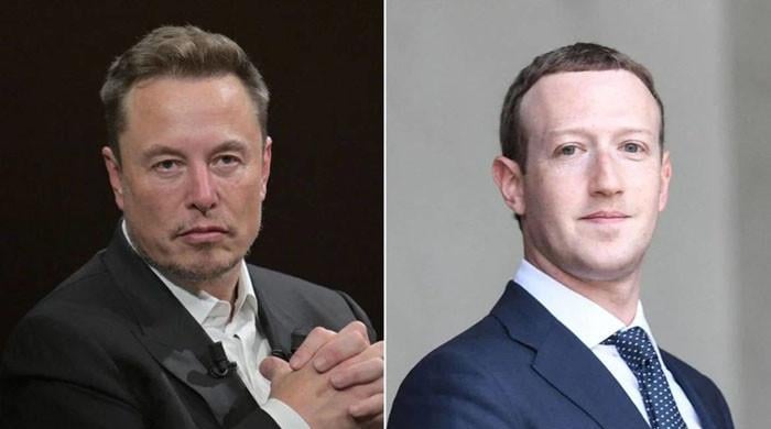 What does Mark Zuckerberg have that Elon Musk doesn't?