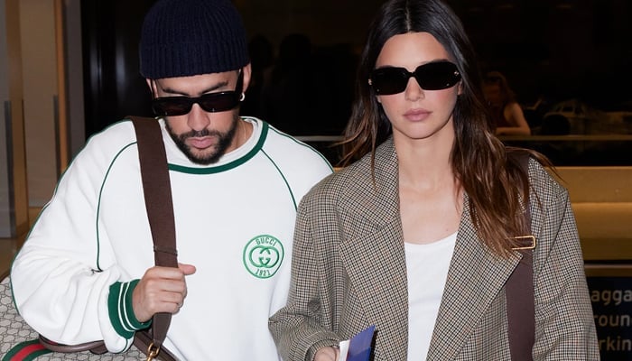 Kendall Jenners pals not convinced Bad Bunny is The One for model