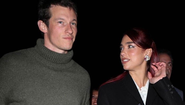 Dua Lipa and Callum Turner have been caught in multiple public displays of affection