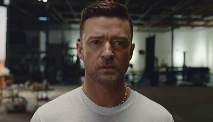 Justin Timberlake in new music video song Selfish