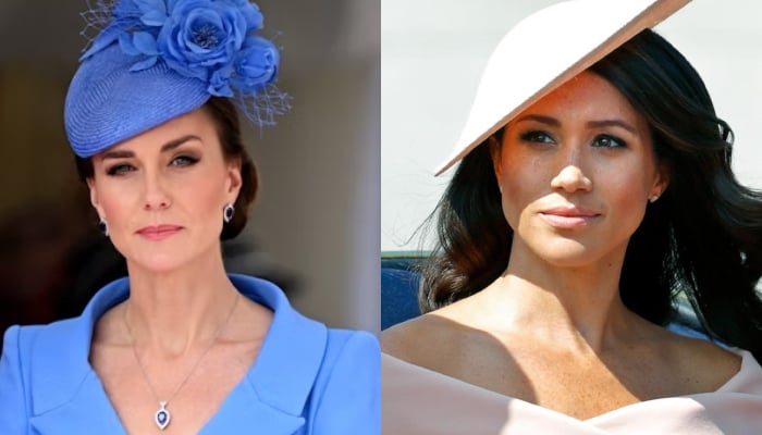 Dedicated Princess Kate cannot be replaced by Meghan Markle