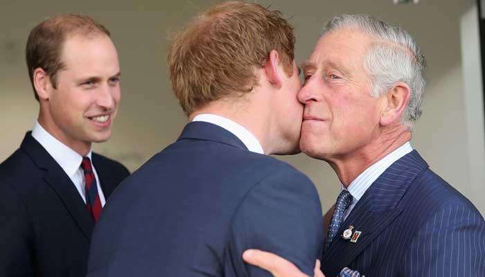 Prince Harry Harry likely to visit King Charles in London hospital