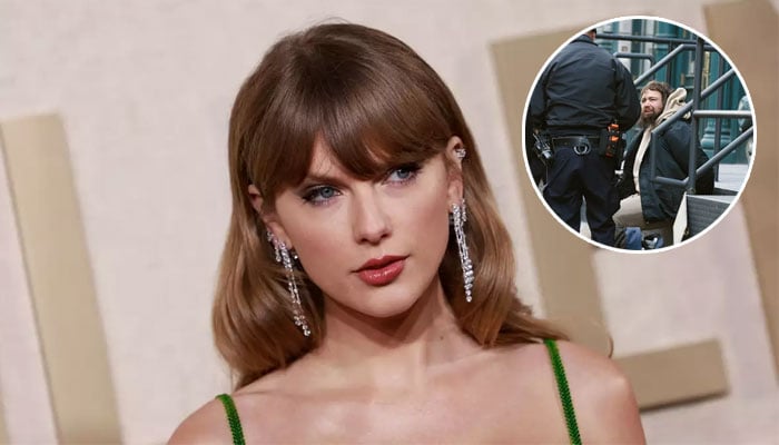 David Crowe has allegedly visited Taylor Swift’s apartment over 30 times in the past two months