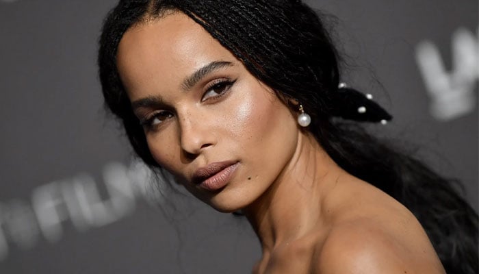 Zoe Kravitz also co-wrote the screenplay for the comedy thriller set to release in August this year