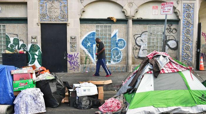 Why so many Americans are becoming homeless?
