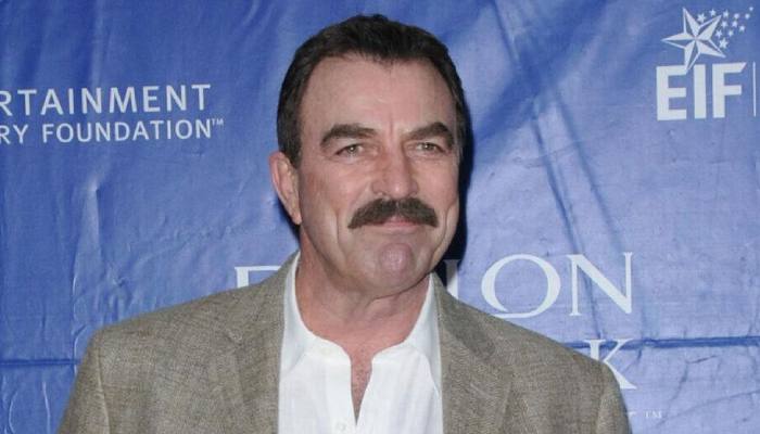 Tom Selleck opens up about his new book, which is not kiss-and-tell at all: Source