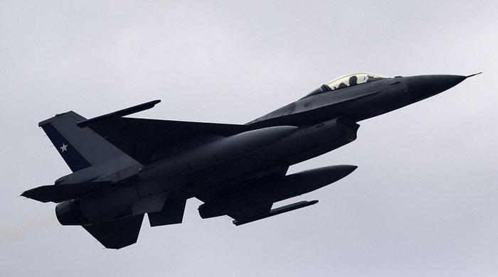 ABD, F-16 harp uçağının Türkiye’ye satışını onayladı