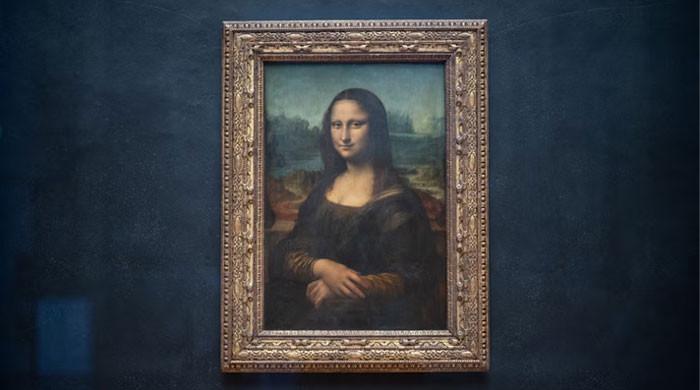 Protestocular Mona Lisa tablosuna çorba attı