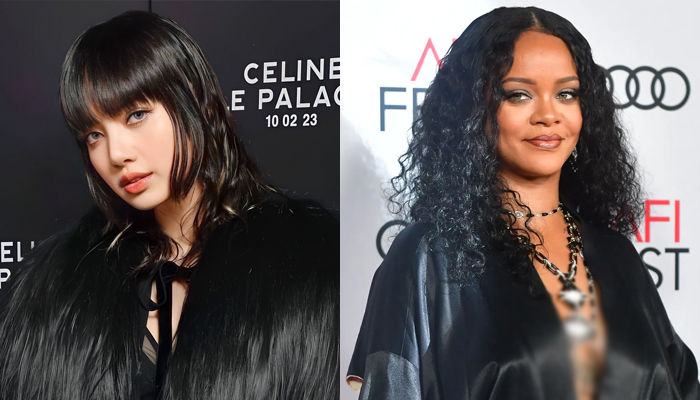 BLACKPINK Lisa prend la pose avec Rihanna dans un crossover choquant