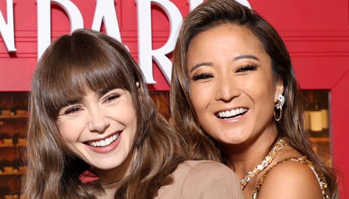 Emily in Paris star Ashley Park expresses gratitude for cast-mates amid crucial health conditions
