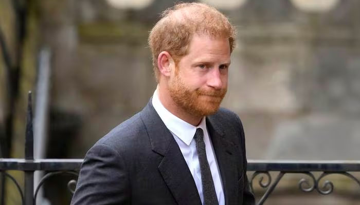Prince Harry ‘urged’ to step down from charity amid shocking claims