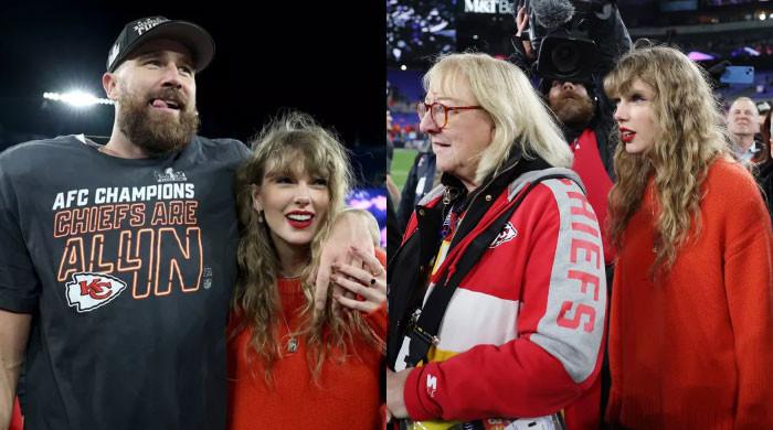 Why Travis Kelce's family don't see Taylor Swift as a 'superstar'