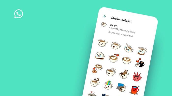 WhatsApp rolling out new fun feature for sticker lovers