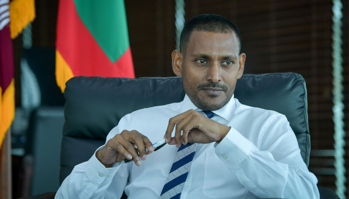 Maldivli başsavcı siyasal krizin ortasında bıçaklandı