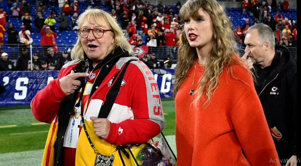 Taylor Swift seamlessly blends into Travis Kelce family: ‘thanks for joining team