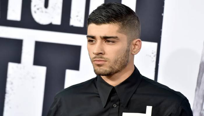Zayn Malik shares what he’s looking forward in 2024