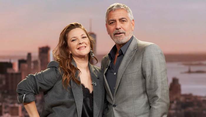 Drew Barrymore gives insight into how George Clooney saved her