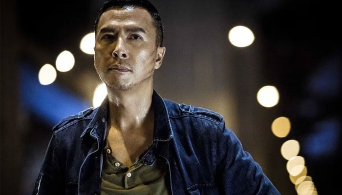 Donnie Yen to star in Kung Fu, an adaptation of the 70s TV series