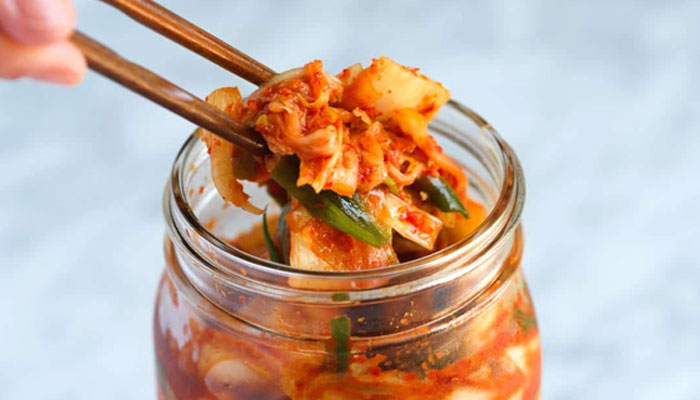 Kimchi guards against obesity