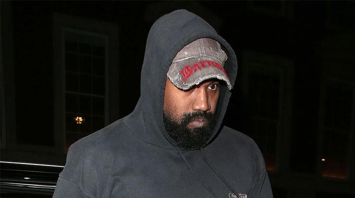Kanye West quitte la maison de Bianca Sensori pour un dîner de famille avec Kim Kardashian