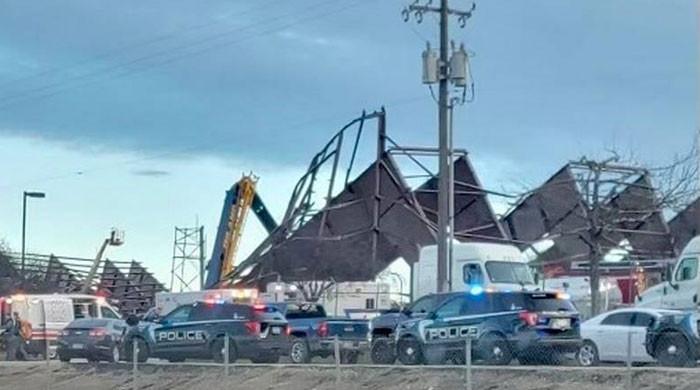 'Catastrophic' Boise building collapse near airport kills 3, injures 9