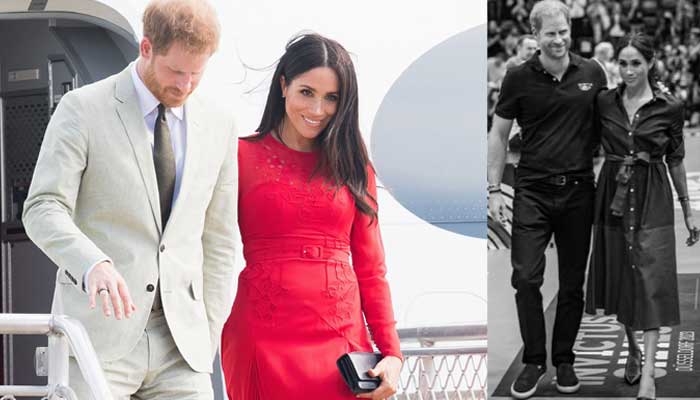 Prince Harry, Meghan Markle head to Canada on special mission