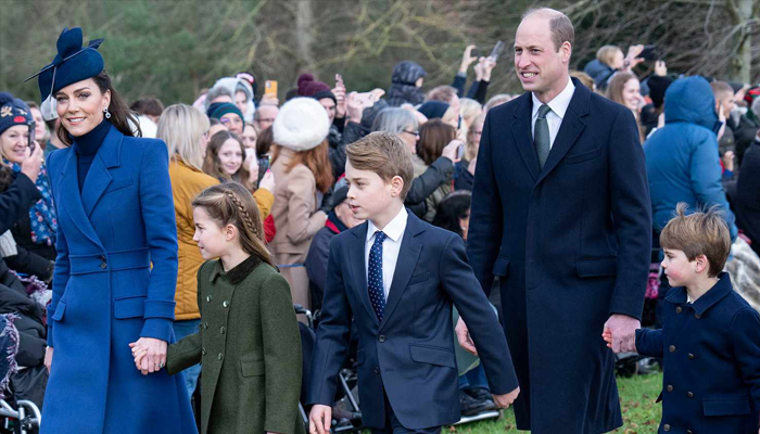 Prince William struggling to calm kids amid Kate Middletons health scare