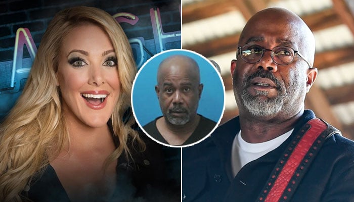 Darius Rucker began a short-lived romance with Kate Quigley after ending his 20-year marriage in 2020