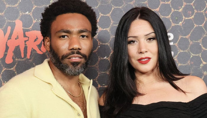Donald Glover and Michelle White have been together for eight years and share three sons