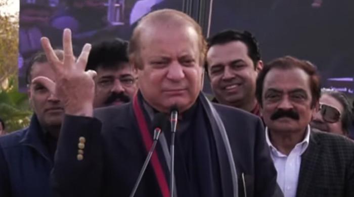 'Real Pakistani youth supports PML-N', claims Nawaz