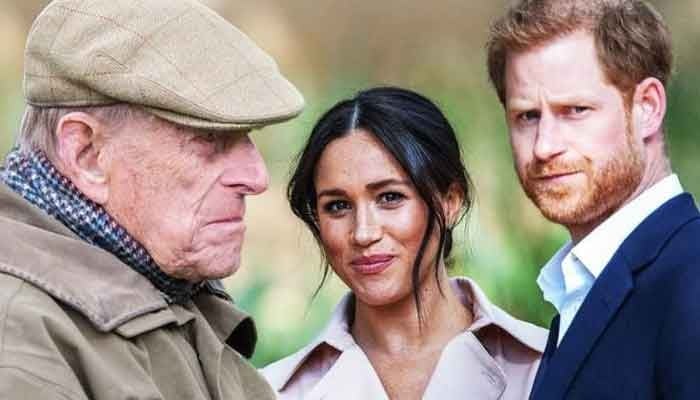 Prince Philip branded Meghan Markle as DoW (short for Duchess of Windsor)