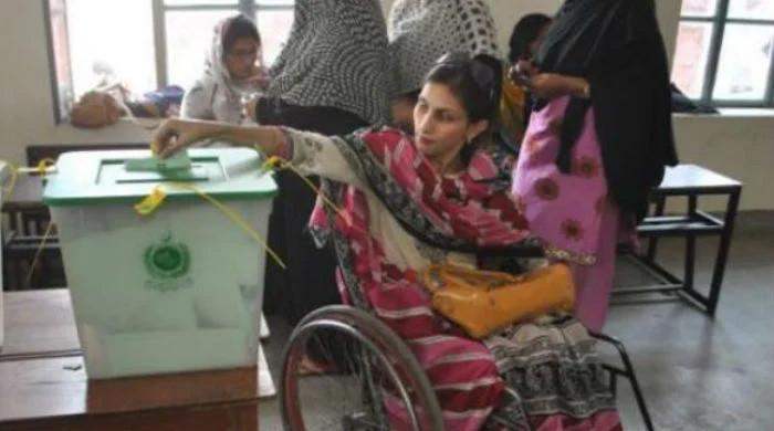 Election 2024: NCSW demands ECP to facilitate differently-abled women voters