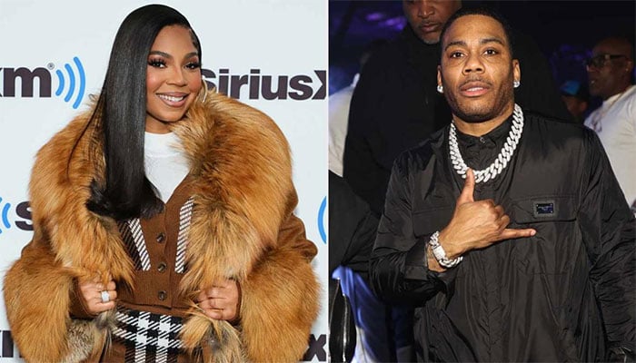 Baby on the way? Ashantis miami show with Nelly sparks pregnancy speculation.