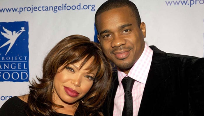 Duane Martin in hot water for dating a younger version of ex wife Tisha Campbell