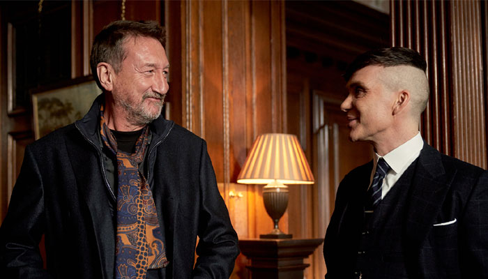 Steven Knight has previously confirmed that he finished working on a mystery script