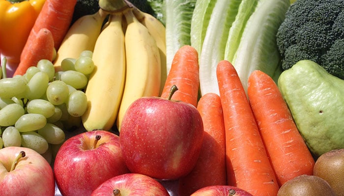 A healthy diet is a key component to avoiding cancer