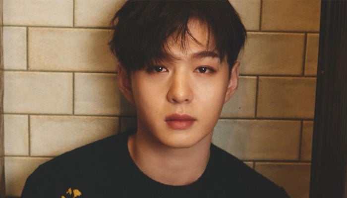 Lee Changsub gears up for his solo album
