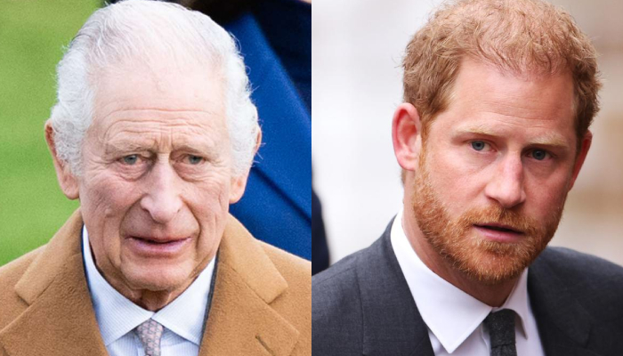 King Charles personally contacts Prince Harry amid cancer diagnosis