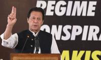 Imran Khan Backs President Arif Alvi On Not Summoning NA Session